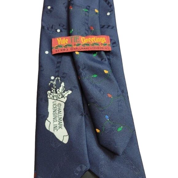 Hallmark Christmas tie - Picture 4 of 5